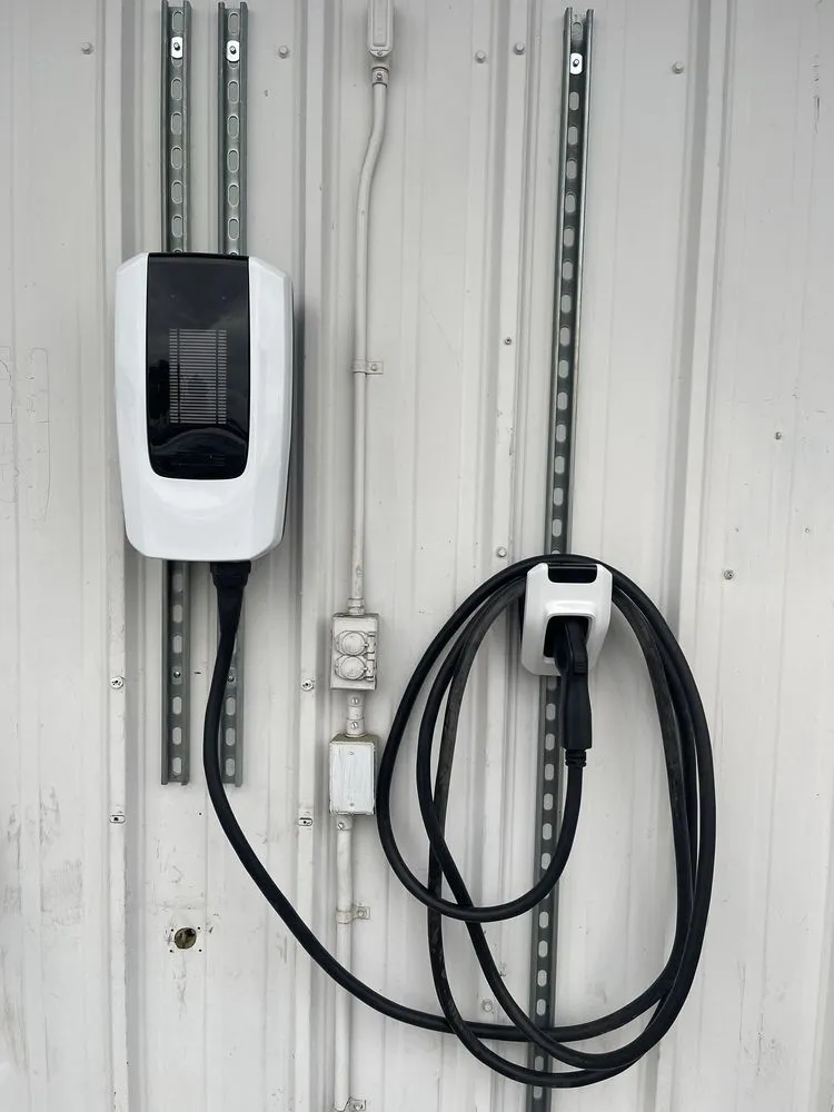 Slide of Carbajal Electric