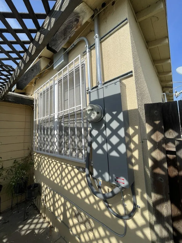 Slide of Carbajal Electric