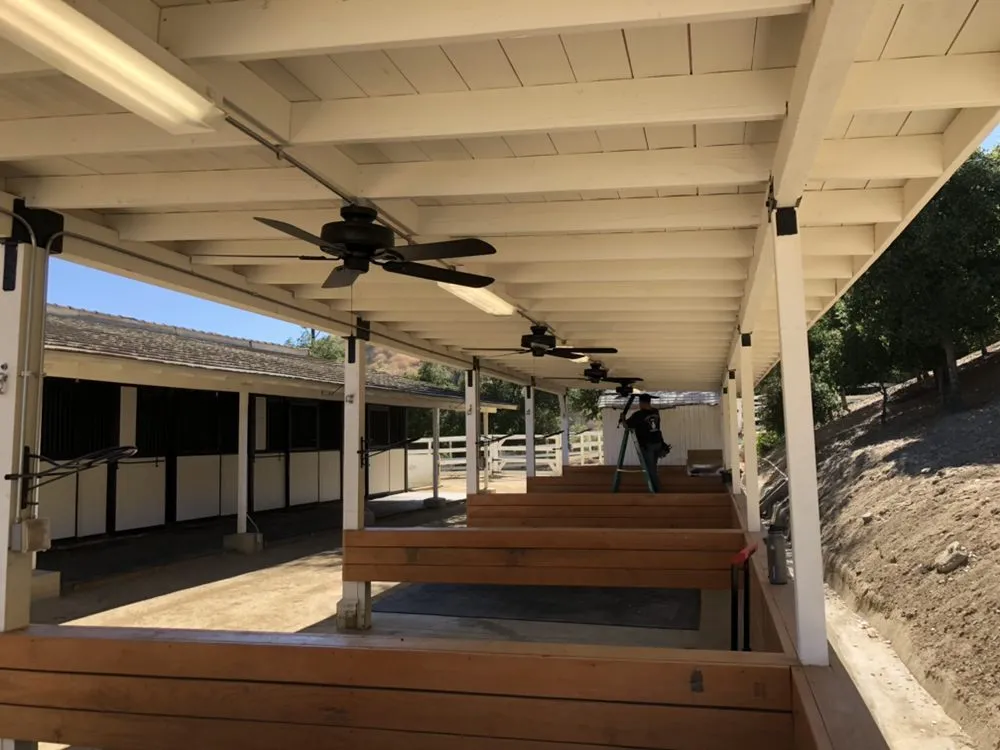 Slide of Carbajal Electric