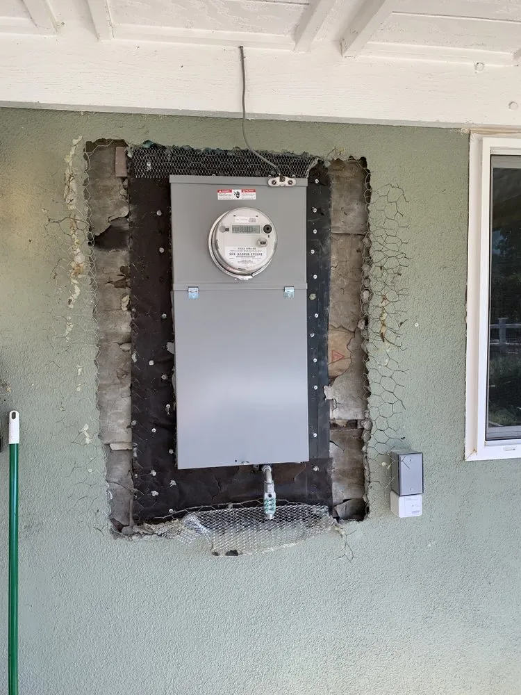 Slide of Carbajal Electric