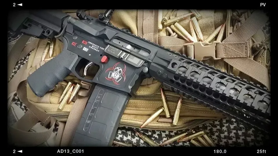 Slide of Carbone Electric