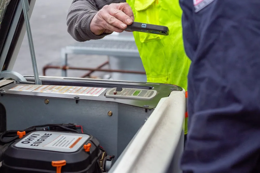 Reliable emergency electrical service in Davisburg, MI by CARBS Contracting & Electrical