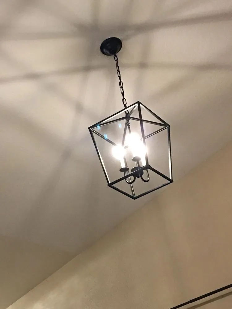 Slide of Cardenas Electric