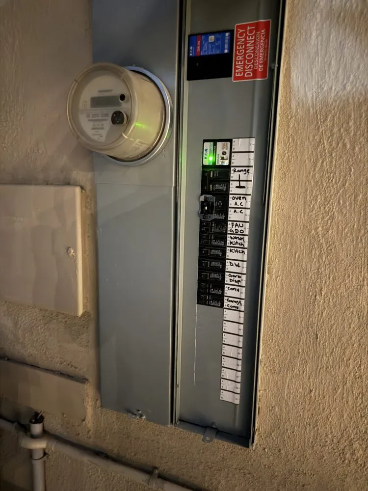 Slide of Cardenas Electric