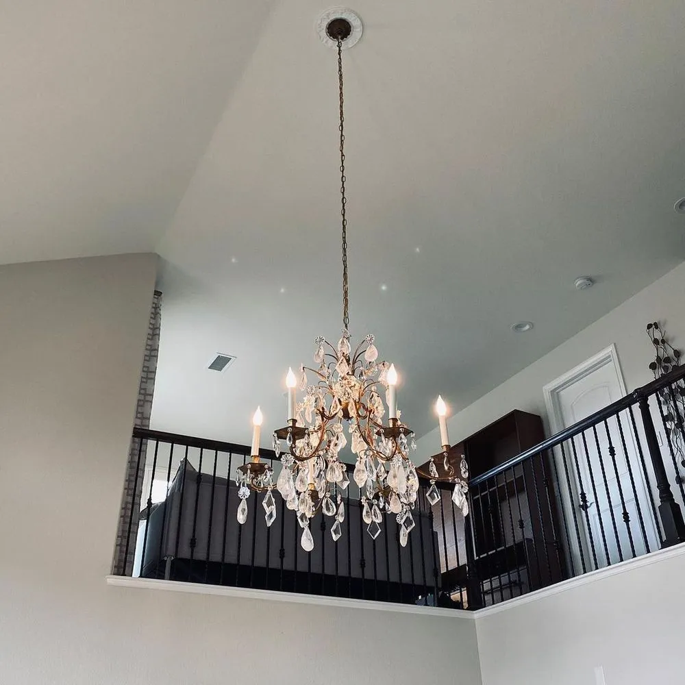 Slide of Cardinal Electricians