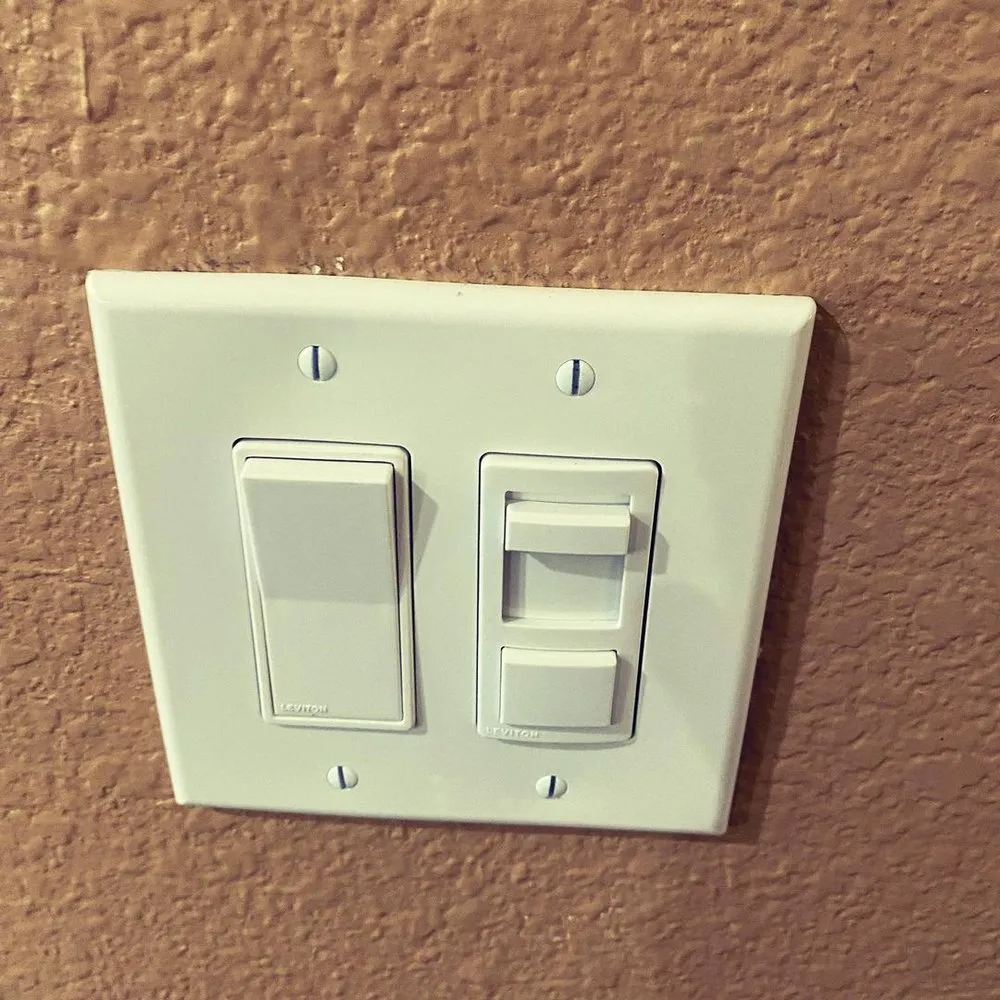 Slide of Cardinal Electricians