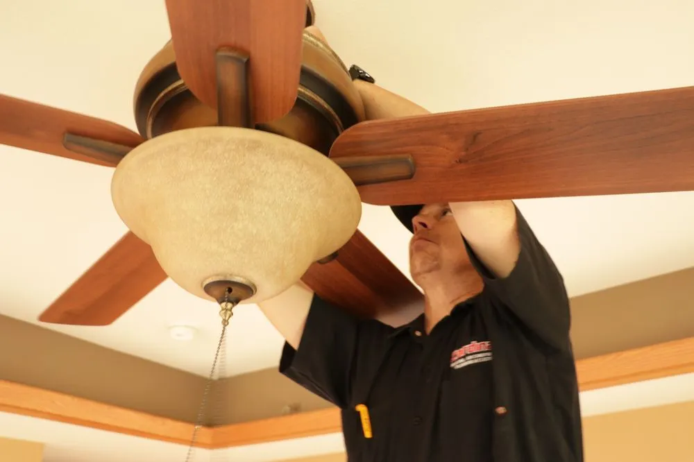 Professional electrical repair in ,  by Cardinal Heating, Cooling, Plumbing & Electric