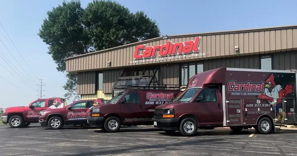 Cardinal Heating, Cooling, Plumbing & Electric