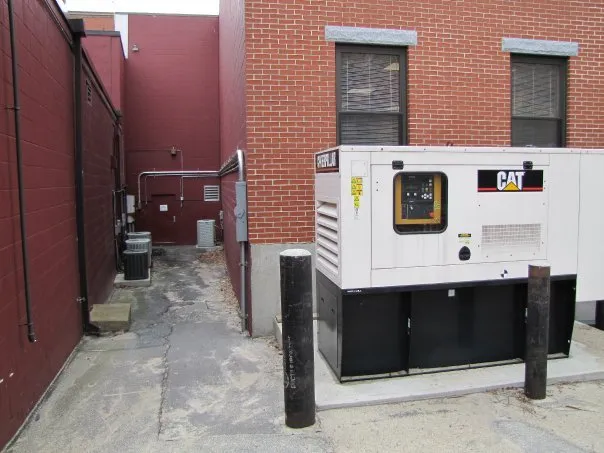 Slide of Cardinale Electric