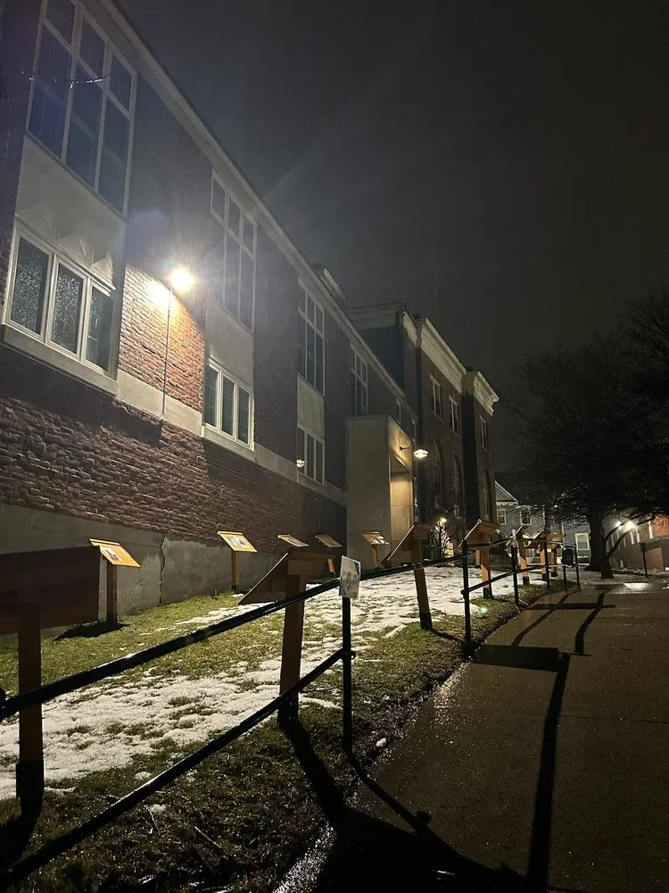 Slide of Cardinale Electric