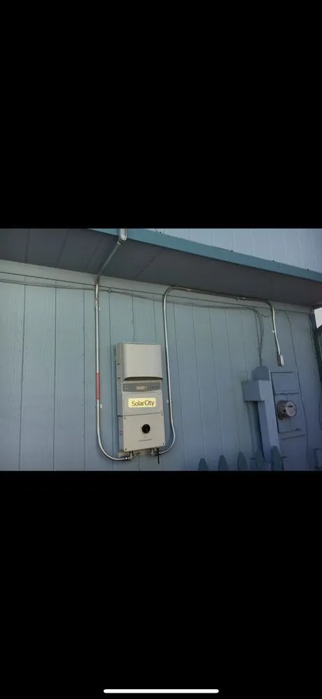 Slide of Cardona Electric