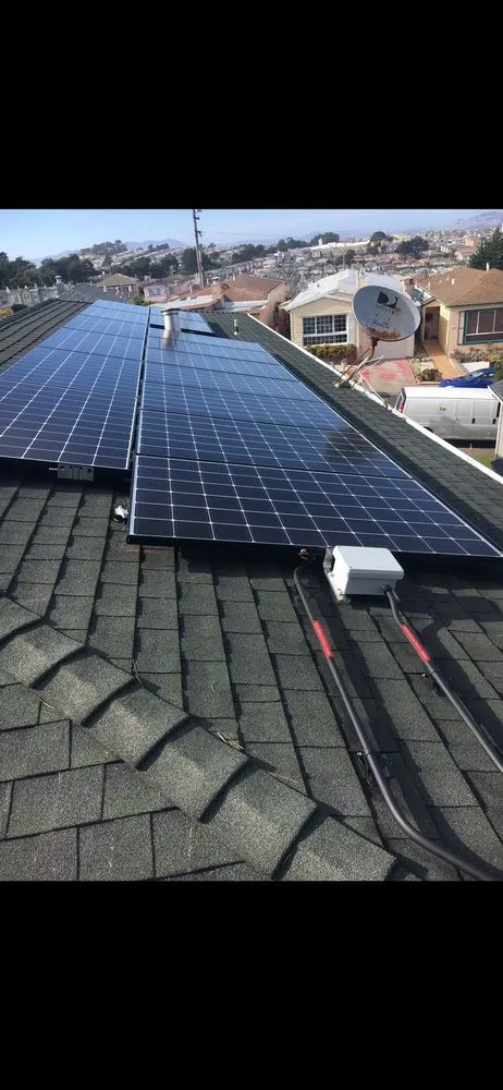 Slide of Cardona Electric