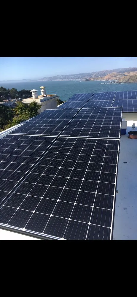 Slide of Cardona Electric