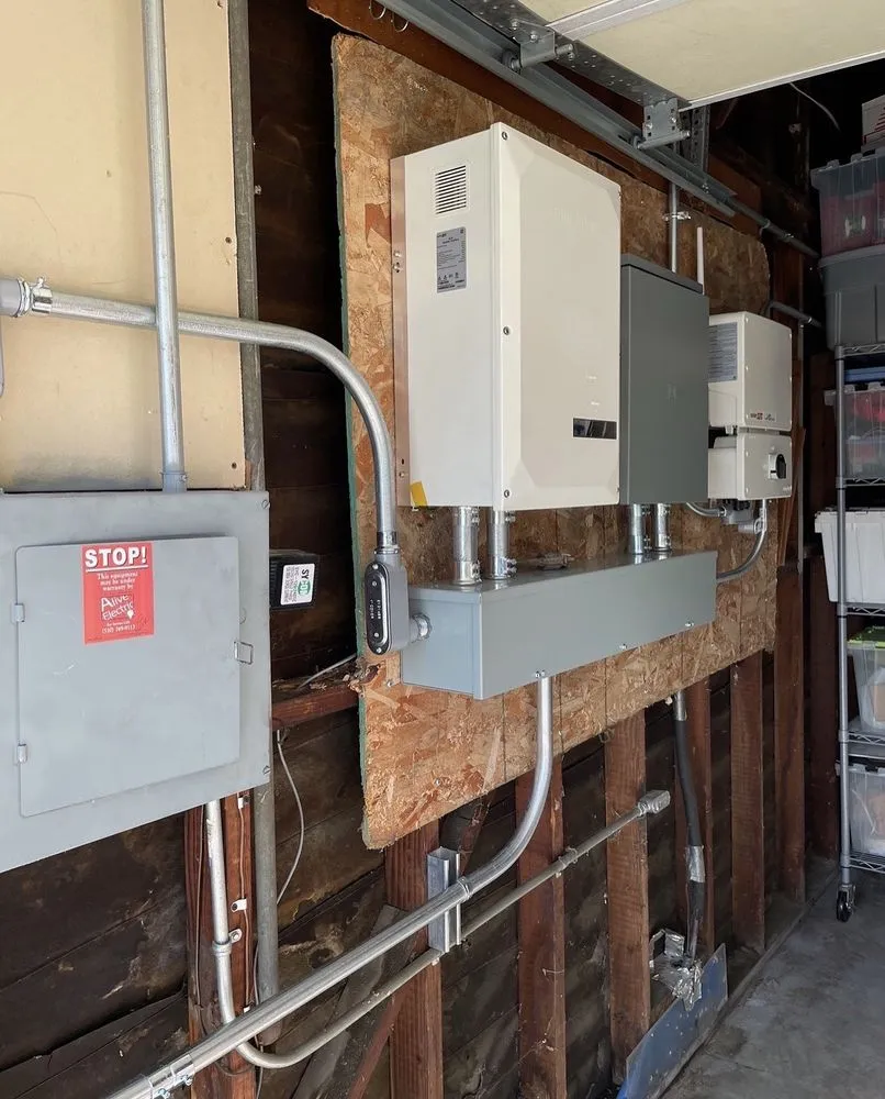 Slide of Cardona Electric