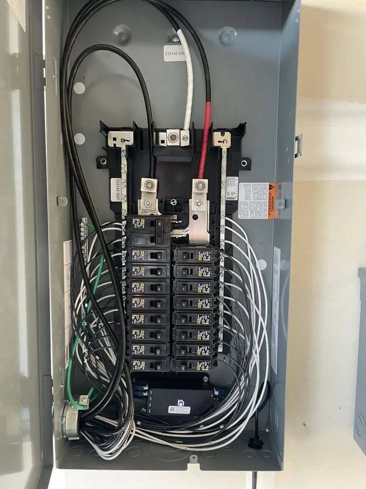 Slide of Cardona Electric