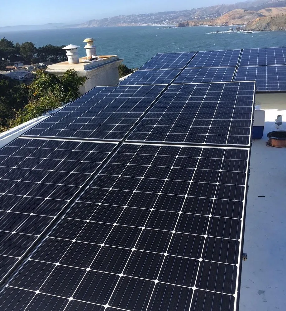 Slide of Cardona Electric