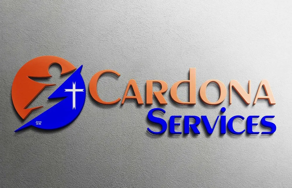 Slide of Cardona Services