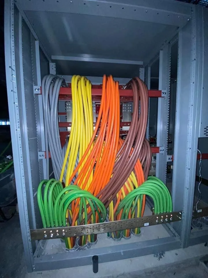 Slide of Cardoso Electrical Services