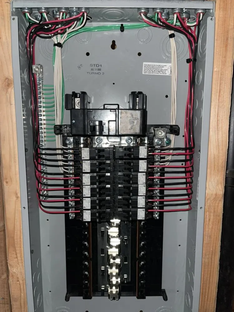 Slide of Cardoso Electrical Services