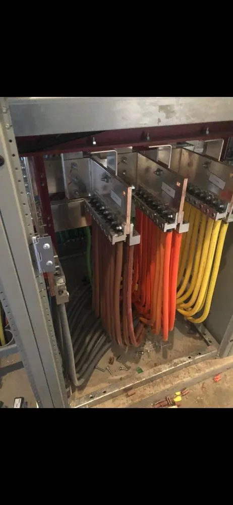 Slide of Cardoso Electrical Services