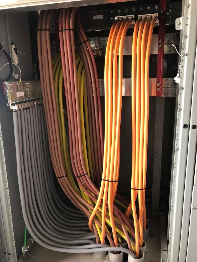 Slide of Cardoso Electrical Services