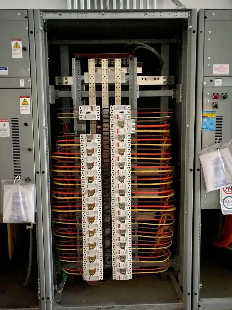 Slide of Cardoso Electrical Services