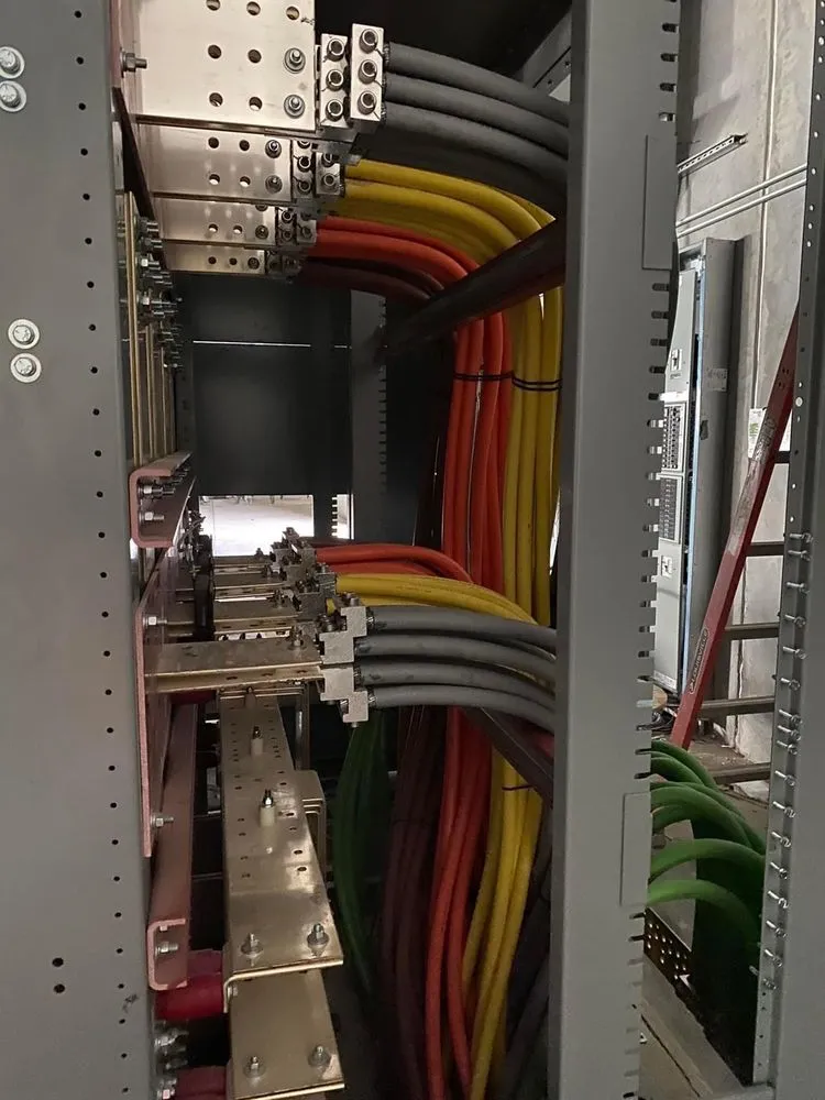 Slide of Cardoso Electrical Services