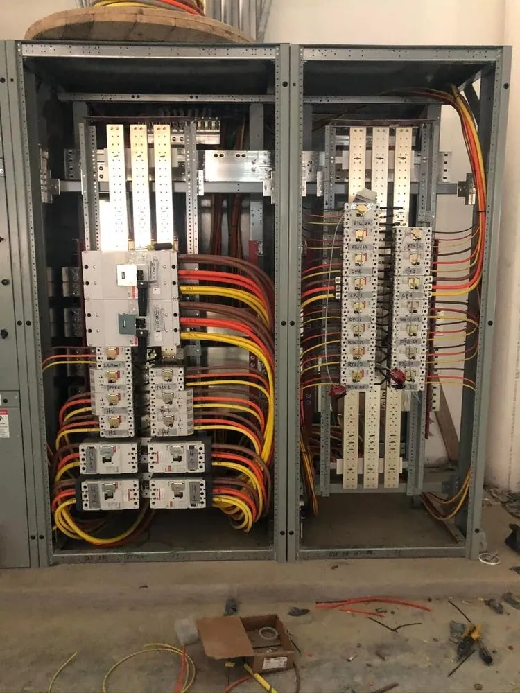 Slide of Cardoso Electrical Services