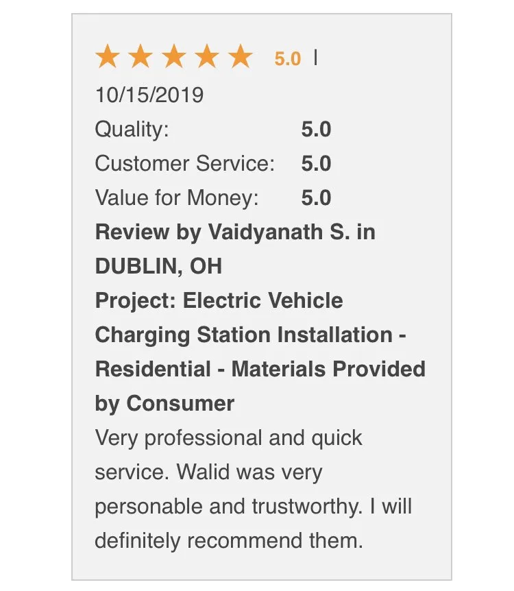 Slide of Care Electric