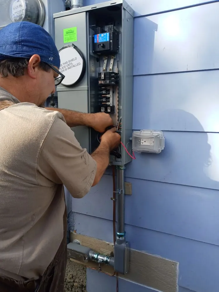 Slide of Carey Electric