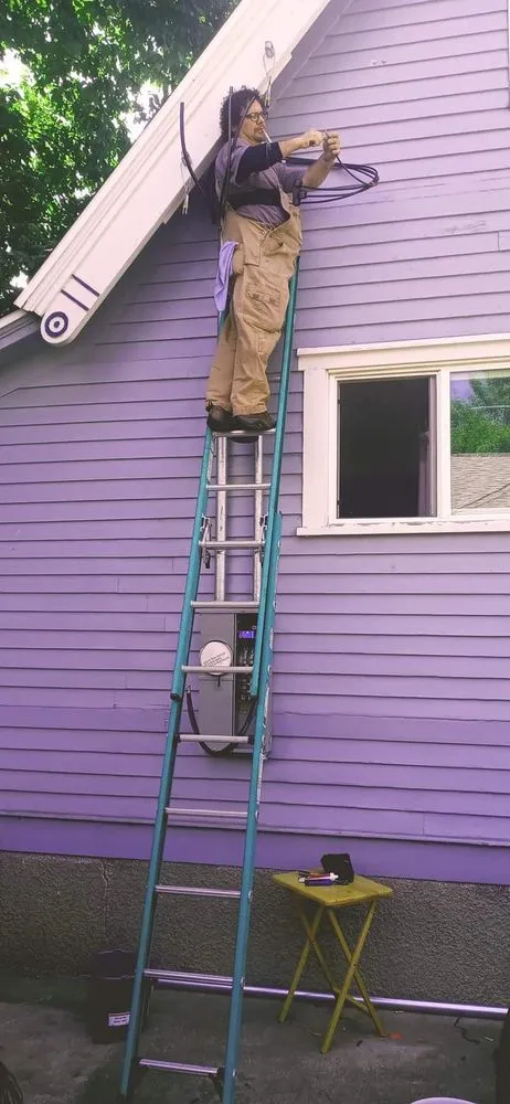 Slide of Carey Electric