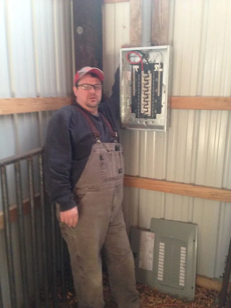 Slide of Carey Electric