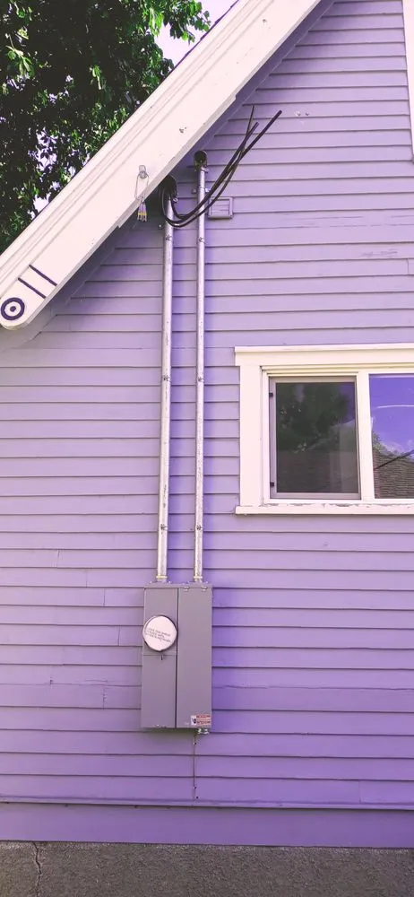 Slide of Carey Electric