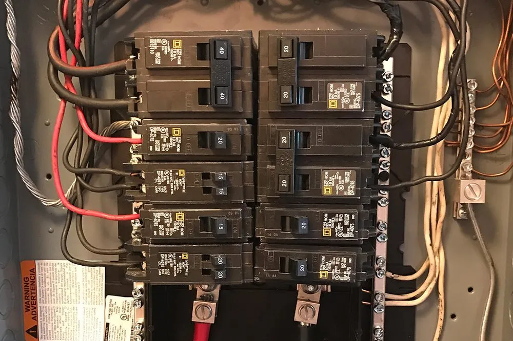 Slide of Caribbean Electrical Contractors