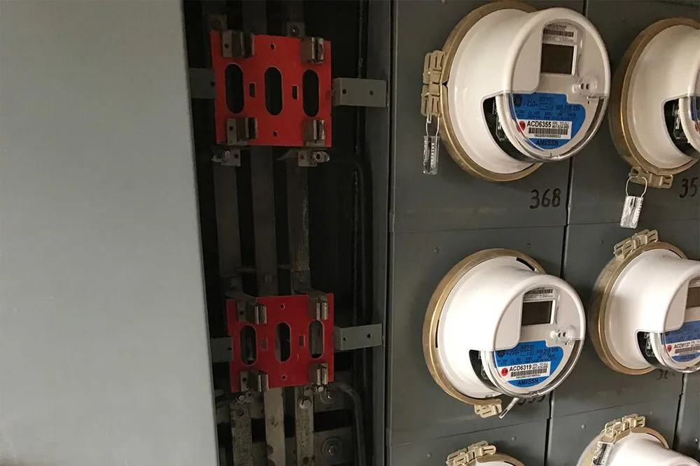 Slide of Caribbean Electrical Contractors