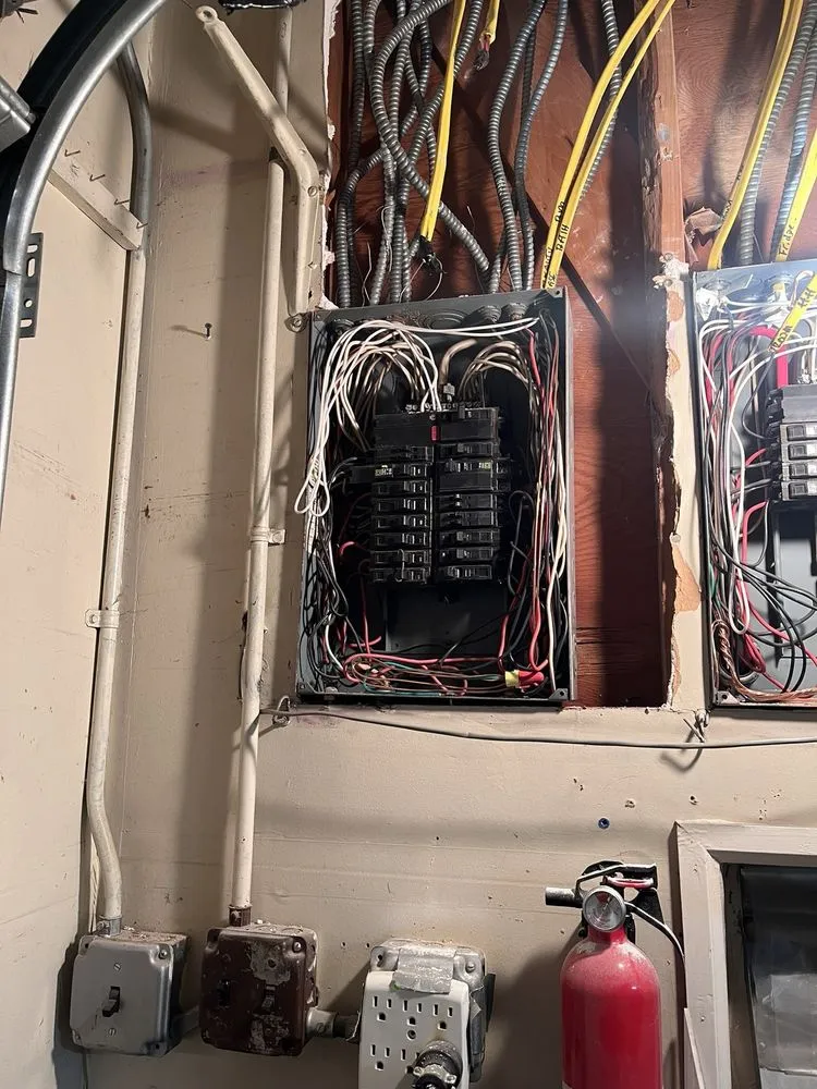 Reliable outlet and switch repair experts serving ,  - Carini Maintenance & Repairs