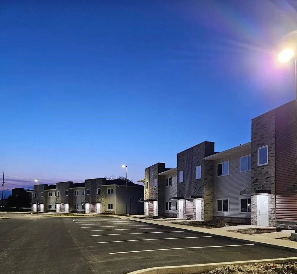 Slide of Carl Burman Electric