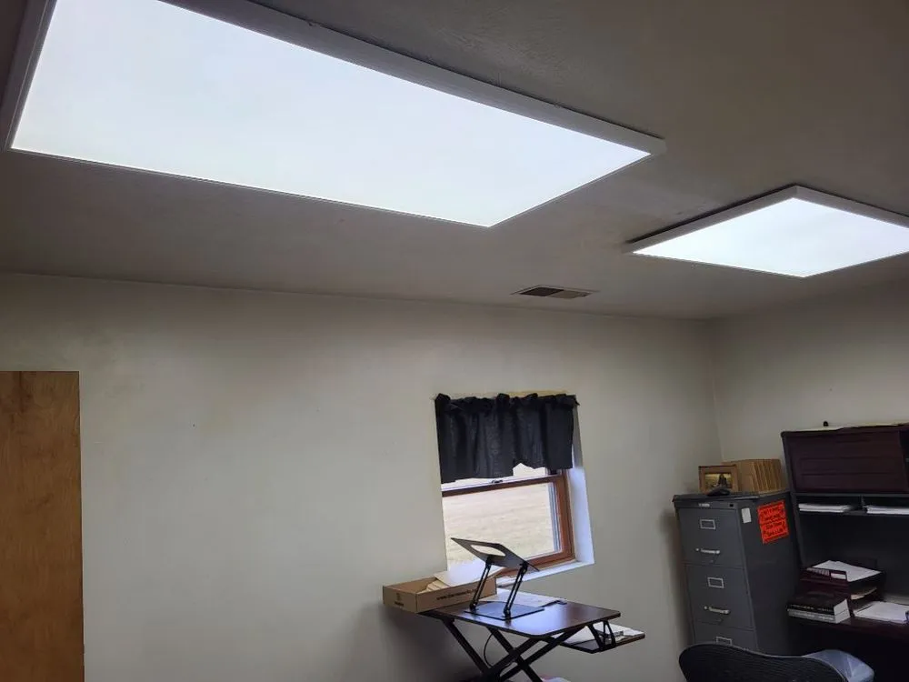 Slide of Carl Burman Electric