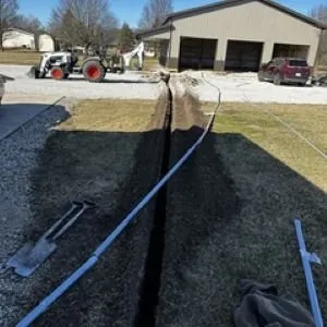 Slide of Carl Burman Electric