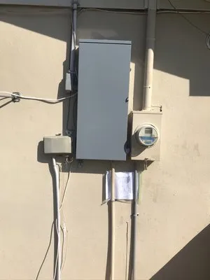 Carl L Miller Electric Logo