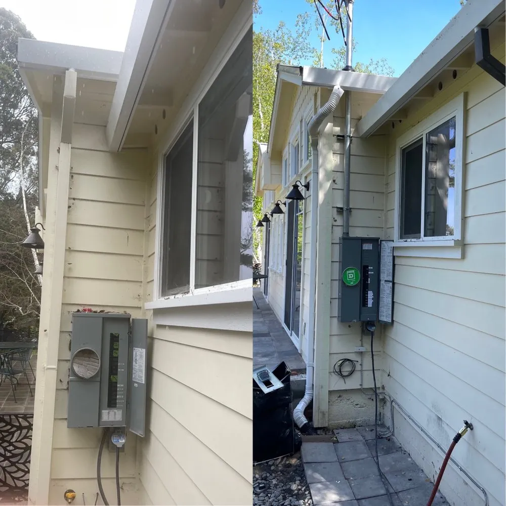 Slide of Carl Miller Electric