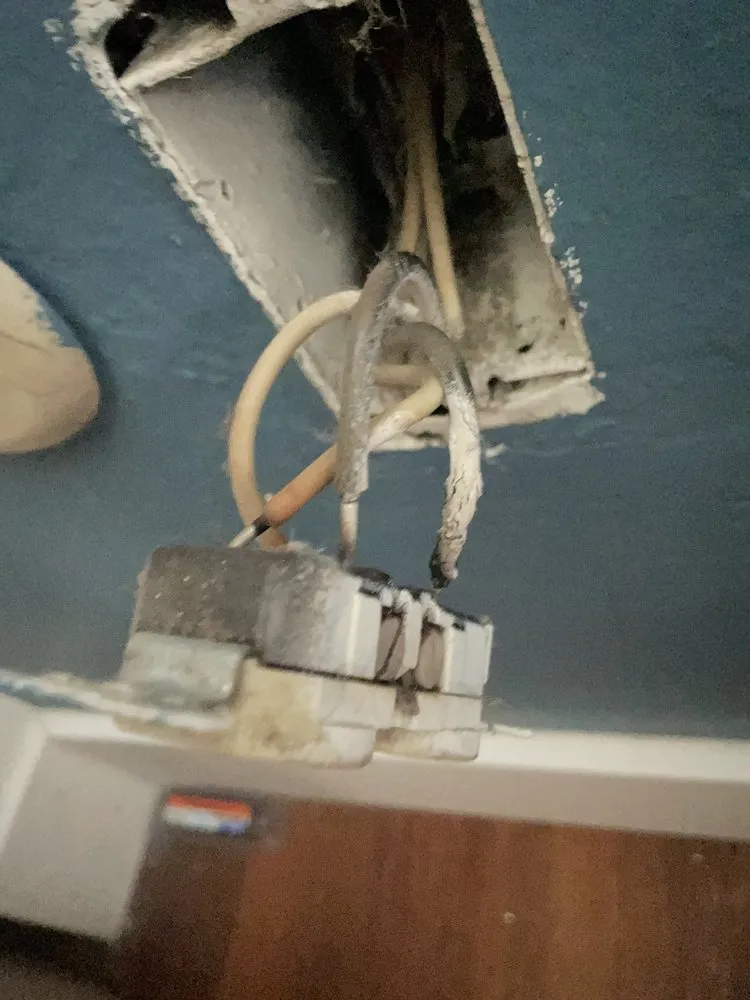 Slide of Carl Miller Electric