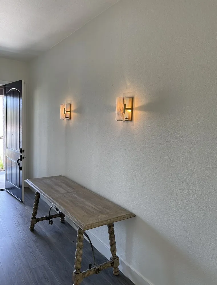 Slide of Carl Miller Electric