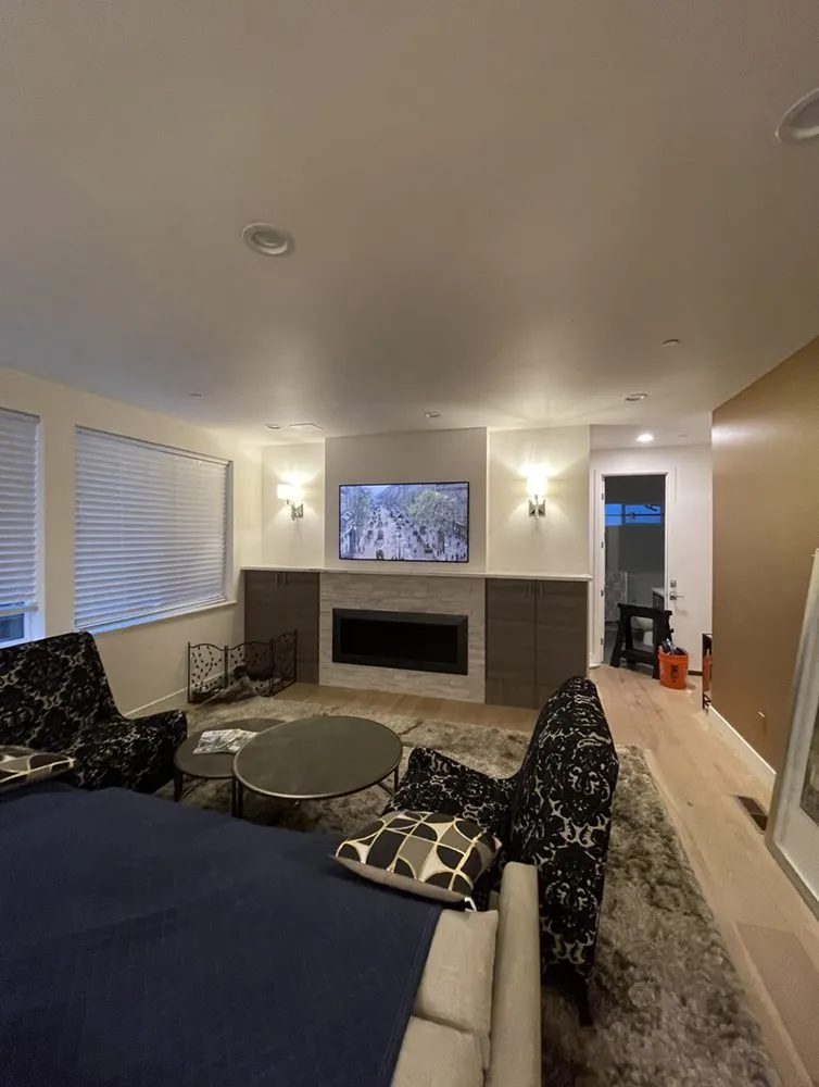 Slide of Carl Miller Electric