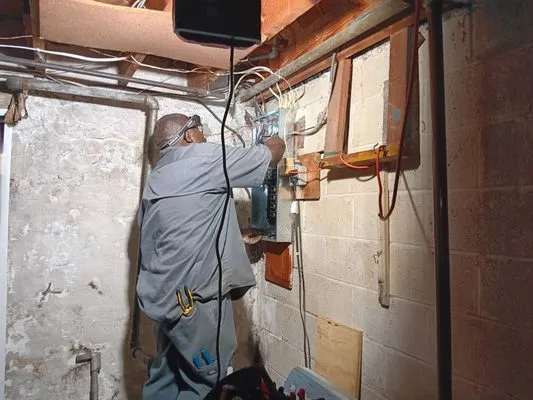 Carl Robinson Electric