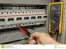 Slide of Carle Place Electric