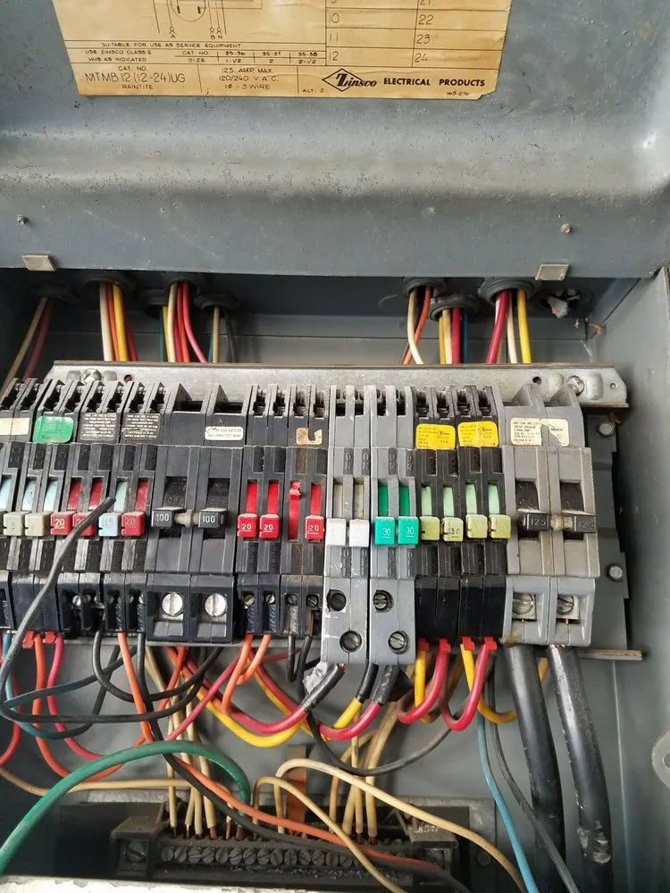 Certified outlet and switch repair in ,  by Carlos Cabrera - The Wire Guy