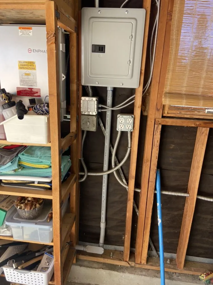 Emergency lighting installation experts serving ,  - Carlos Cabrera - The Wire Guy