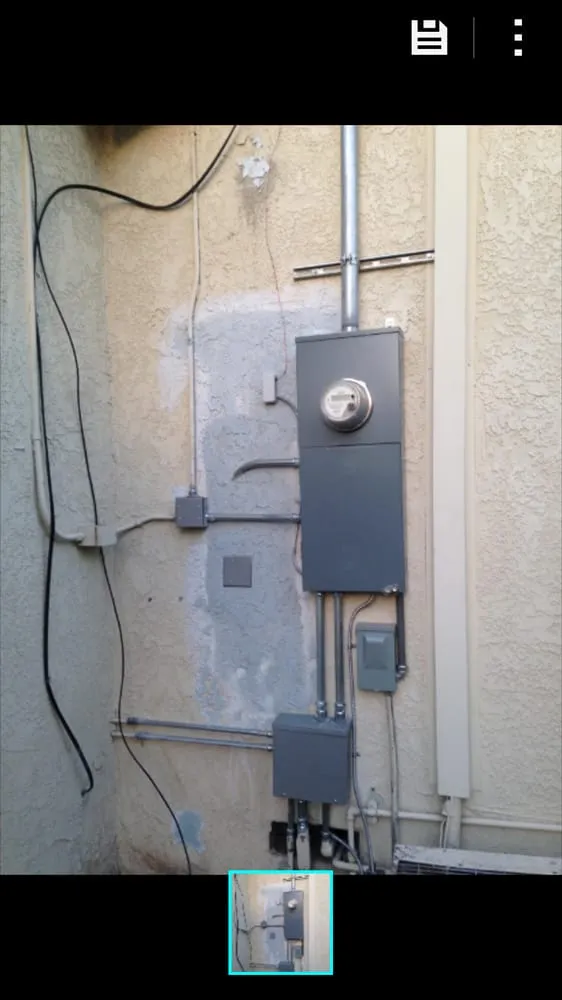 Slide of Carlos Cortez Electric