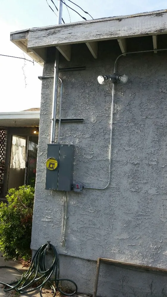 Slide of Carlos Cortez Electric